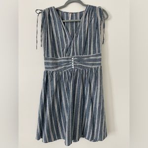 Free People Linen Dress